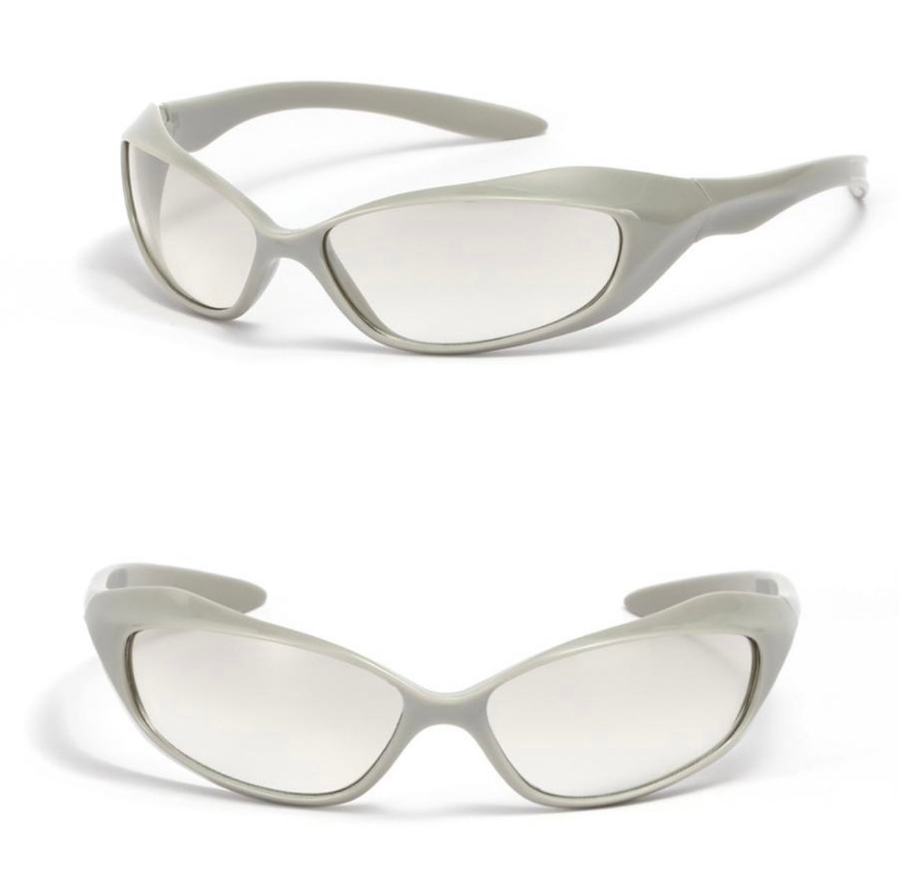 Silver Sunglases