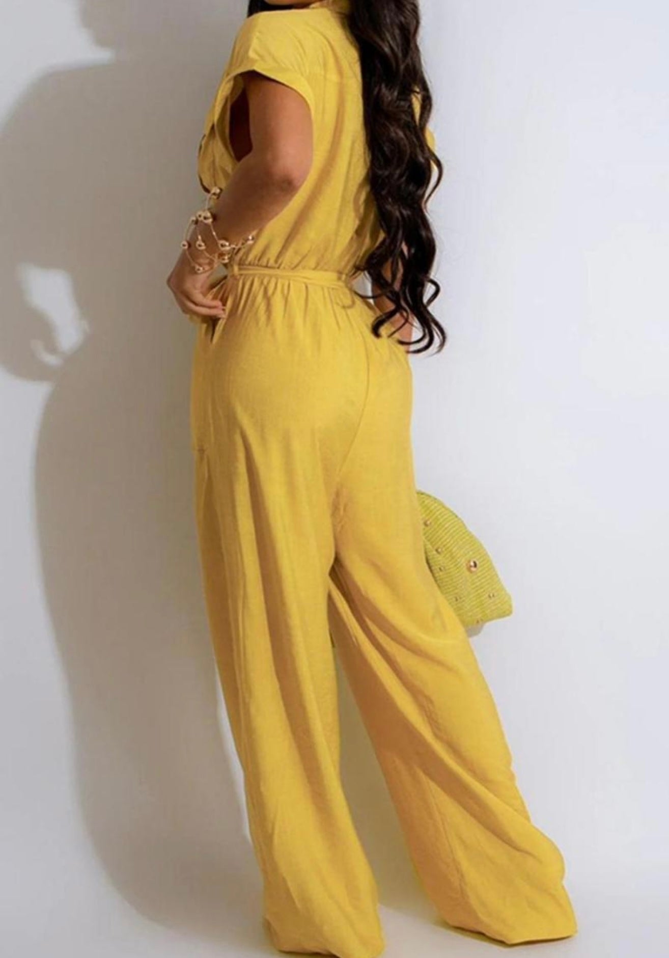 Summertime Jumpsuit