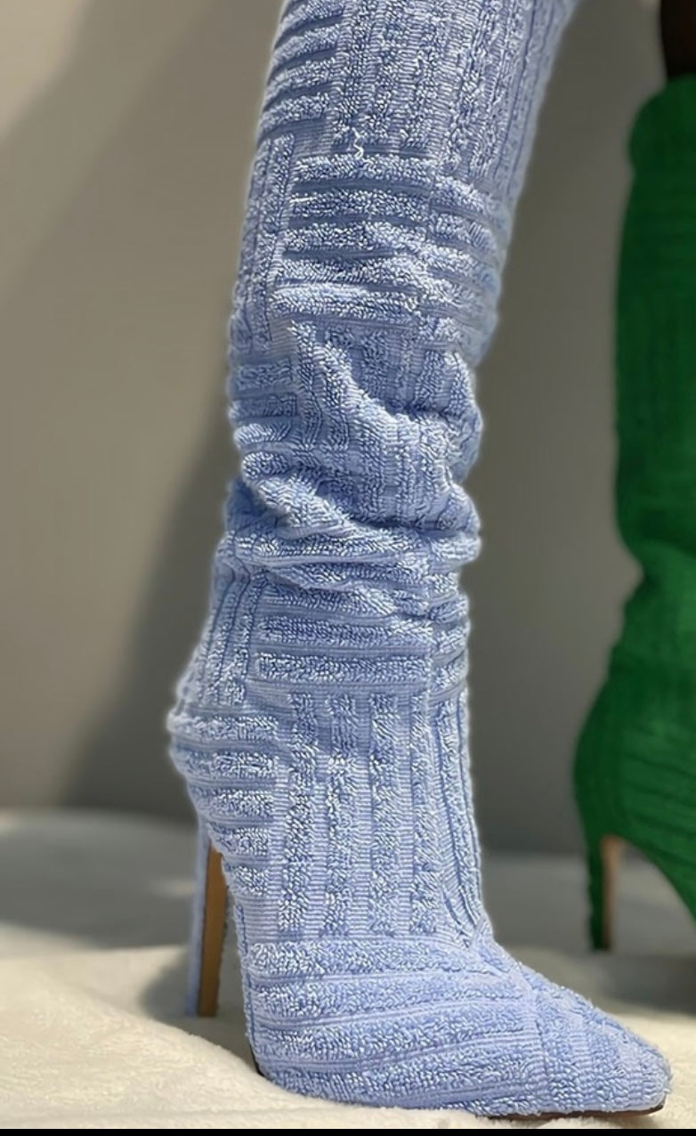 Ice Cold Blue’s