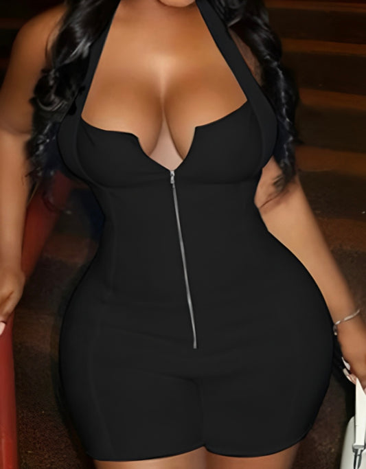 Black Romper