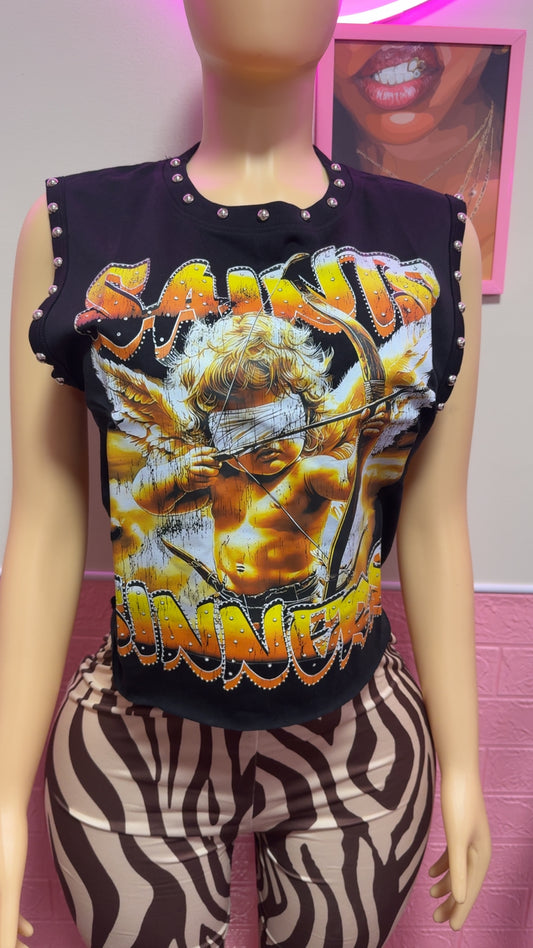 Saints Hunters Graphic Tee
