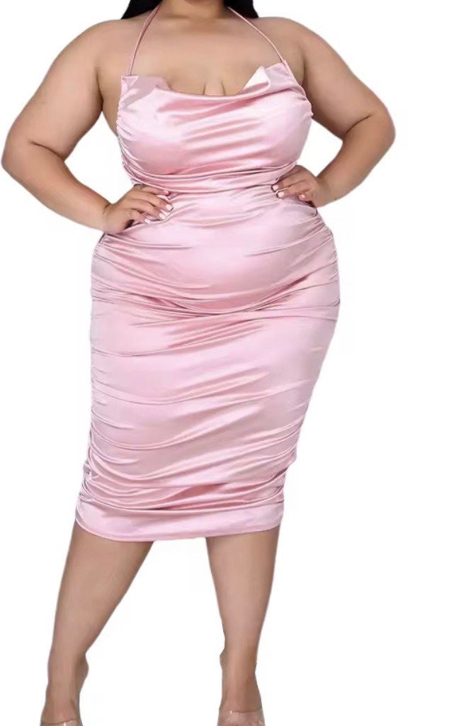 Plus Pink Draw Me Not