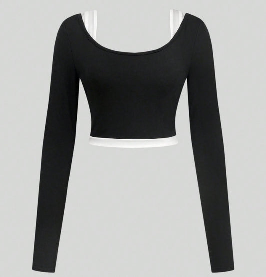 Plain Jain Crop