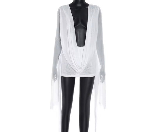 Make me Famous (White)