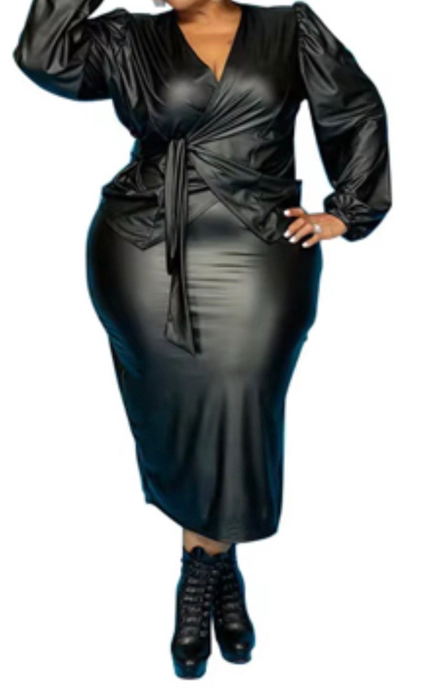 Plus Classy Not Sassy