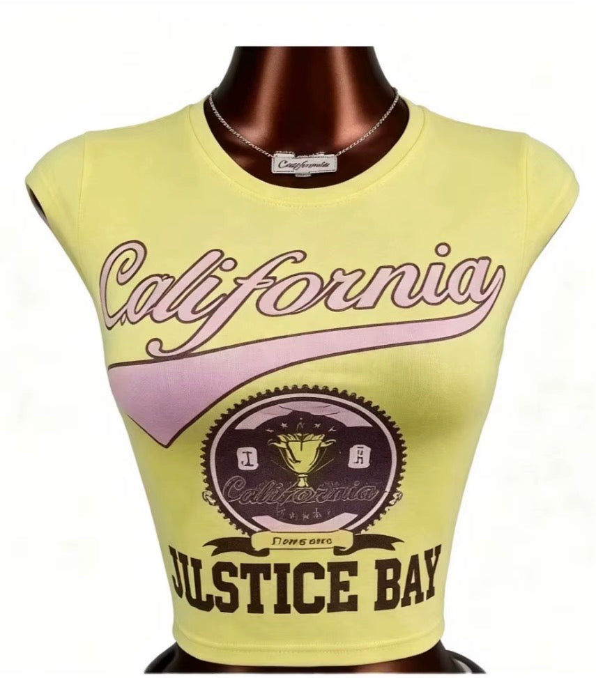 California Graphic