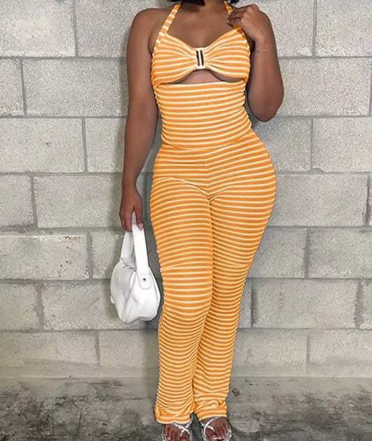 Peach Cozy Set