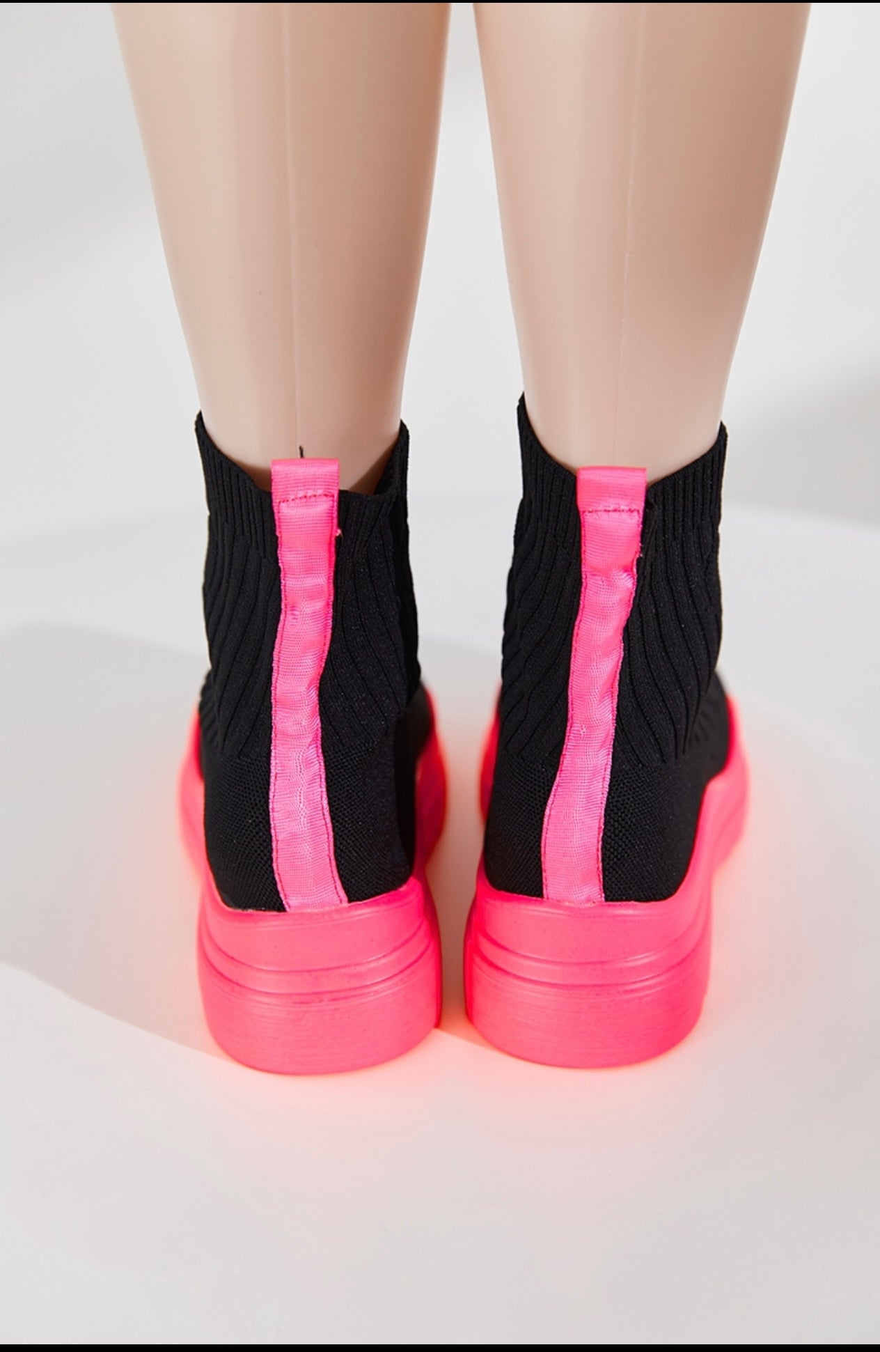 Pink Martin Boots